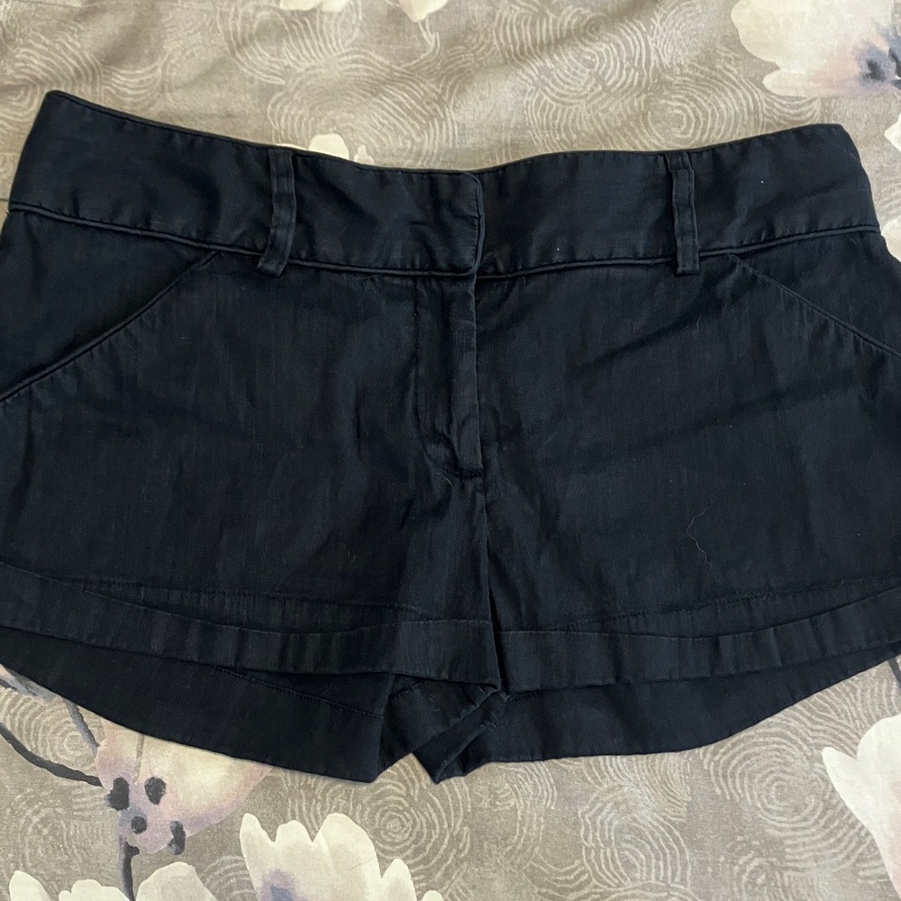To the Max Black Women's Shorts